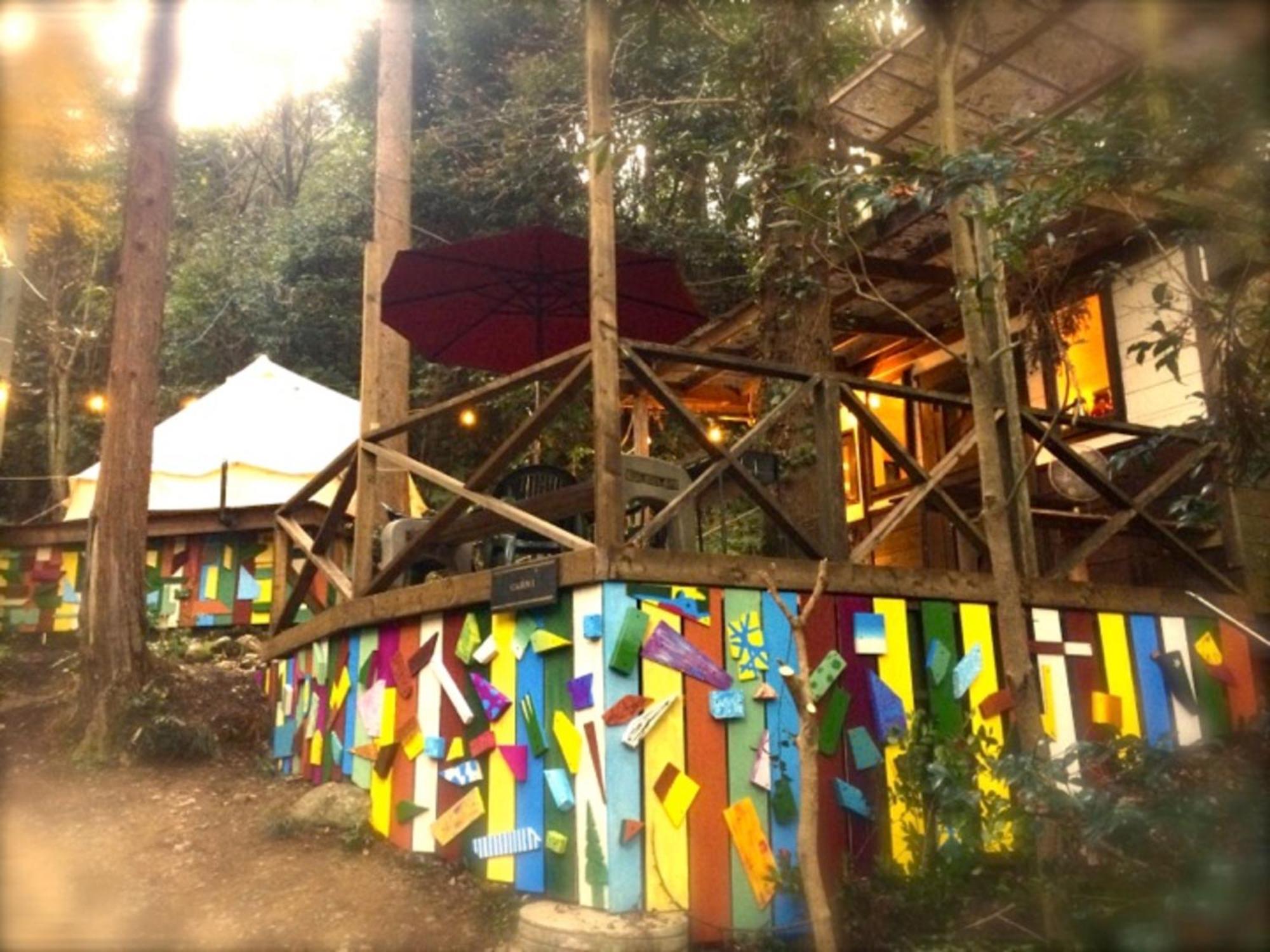 Nakadaki Art Village Isumi Екстер'єр фото